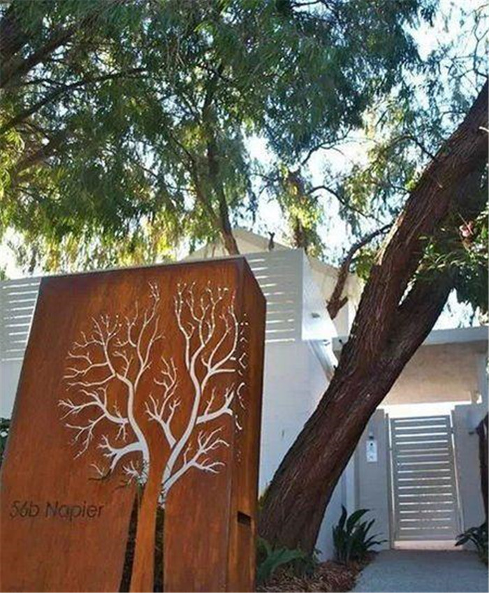 Q450NQR1耐候钢板