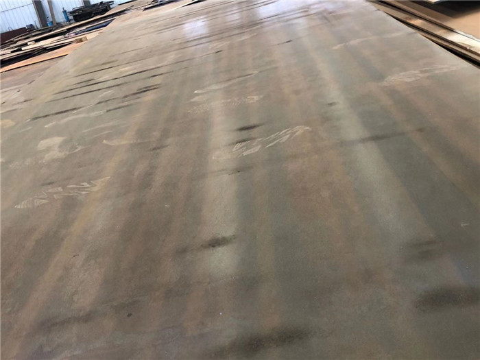 耐磨钢板价钱罕有暴涨终端需求待跟进