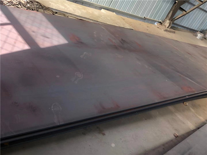 估计耐磨钢板价钱在月底时份将有一份反弹走势