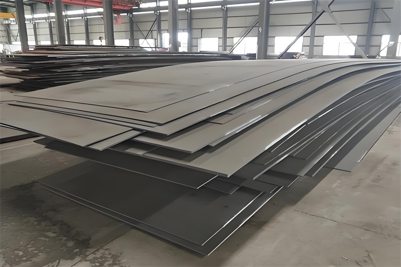 09CuPCrNi-A耐酸钢板