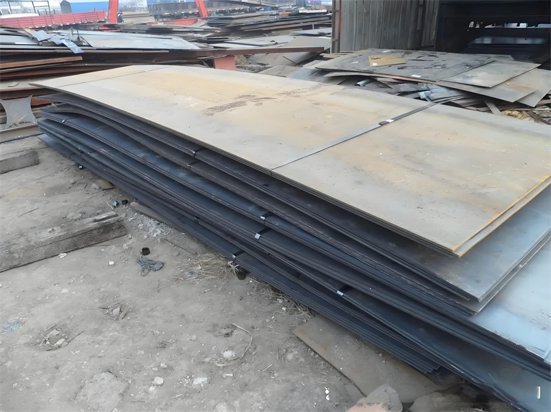 高强度耐酸钢板